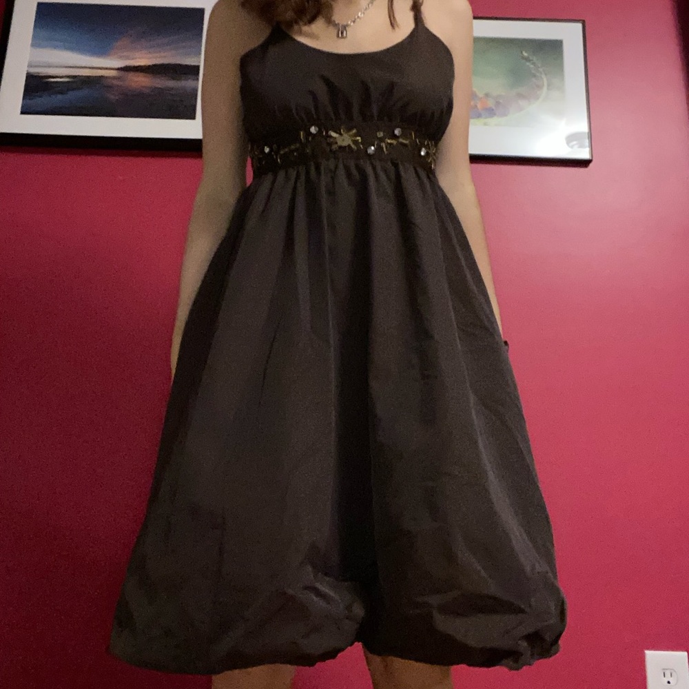 VINTAGE dress bought in italy never worn.